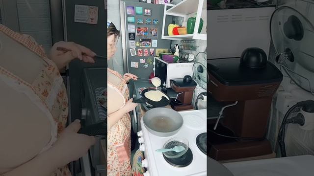 Блинчики #уралочка #уральскаядевушка