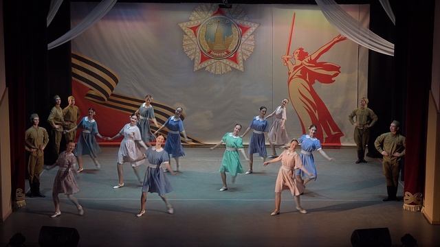 ОХА «Лакомки» - 1 Мы -Россия!. Майский вальс