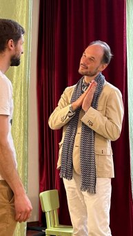 Привет от Жизе