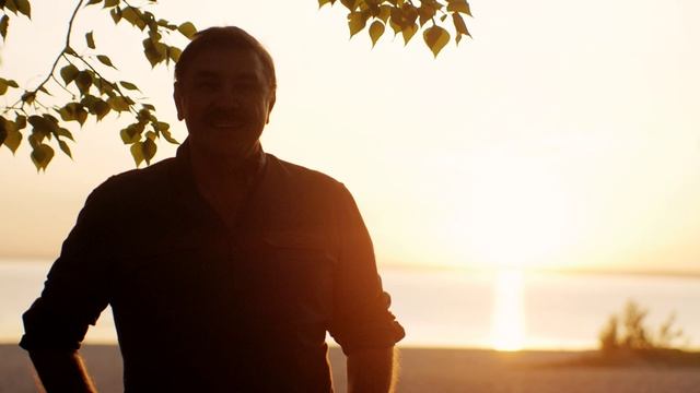 Облака в реке