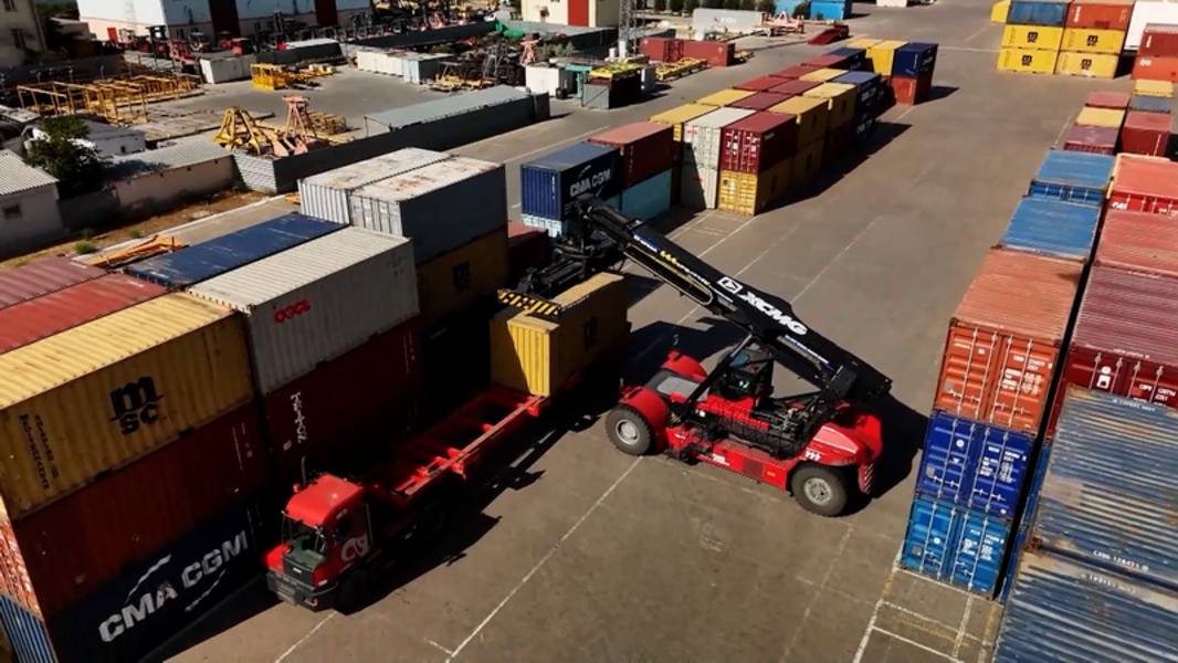 🚛Транзит грузов из Китая через Казахстан бьёт рекорды