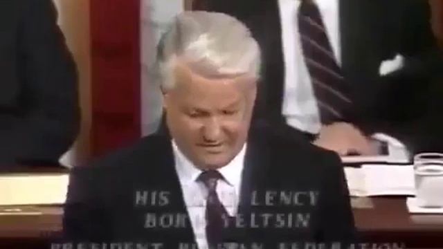 Ельцин. 1980й и 1992 годы.