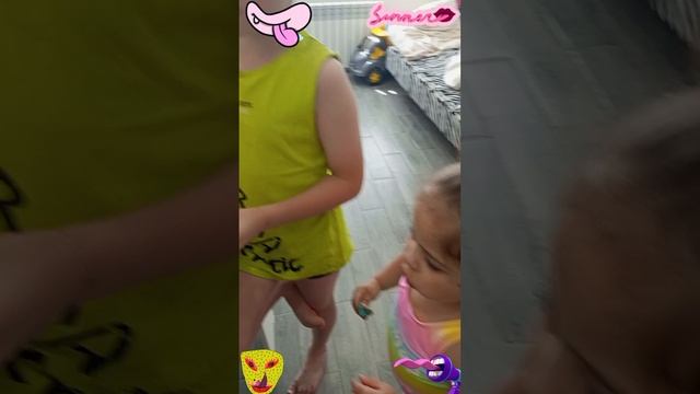 языки крашенные