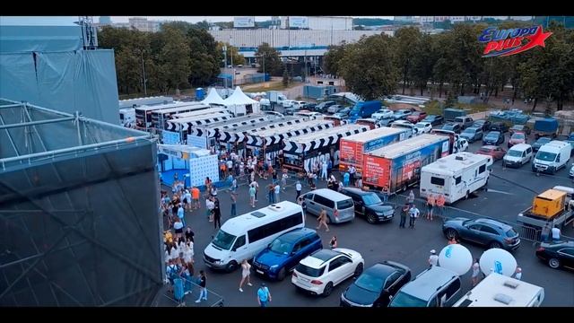 Europa Plus LIVE 2017: ВСЕ ХИТЫ ЛЕТА НА ОДНОЙ СЦЕНЕ!