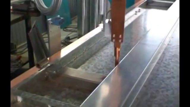 CEMSA. Установка контактной точечной и рельефной сварки ROOF 450-1.0x2.4-MF.
