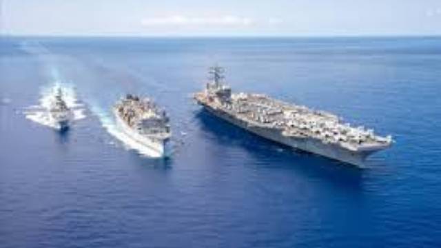 Авианосцы США тянутся к Ирану