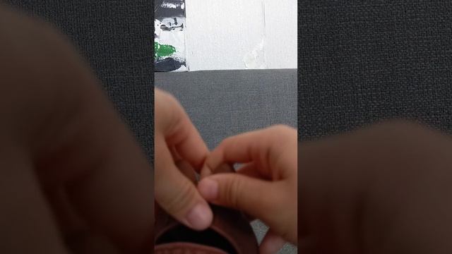 Показываю своего Лабубу кашилек