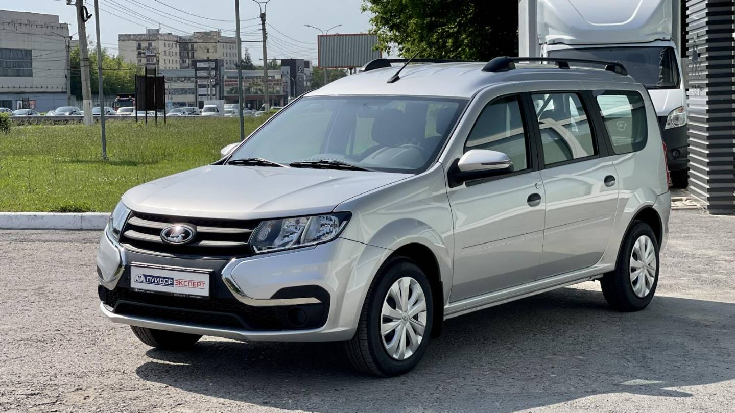 LADA (ВАЗ) Largus 1.6 MT (90 л.с.) 2025