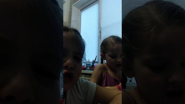 я  и      няша    даша   жрьëм  скитался😎👶😻👧