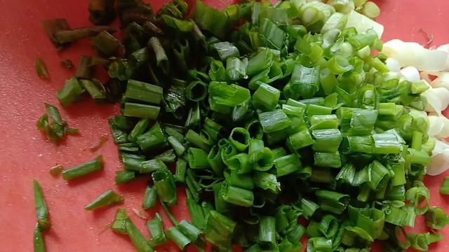 Свидание на кухне.
Ленивые пирожки.