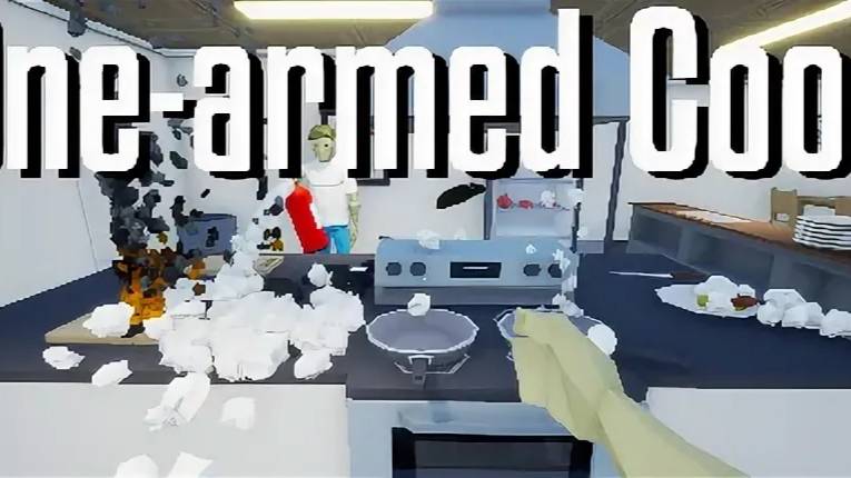 Стрим по One Armed Cook.