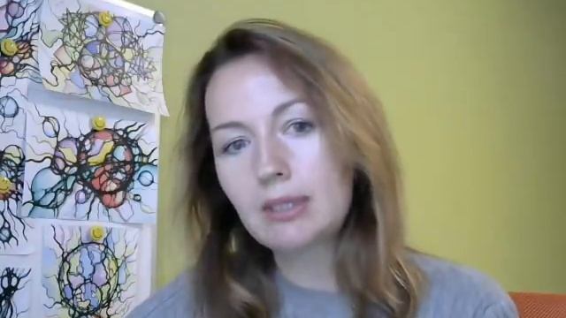 Вопросы-Ответы №2. I Нейрографика с Оксаной Авдеевой - 14of40