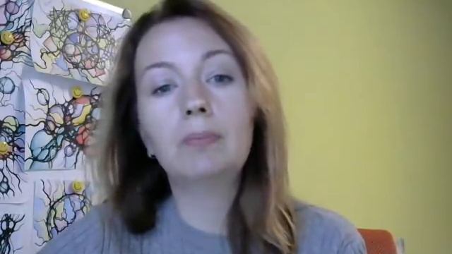 Вопросы-Ответы №2. I Нейрографика с Оксаной Авдеевой - 18of40