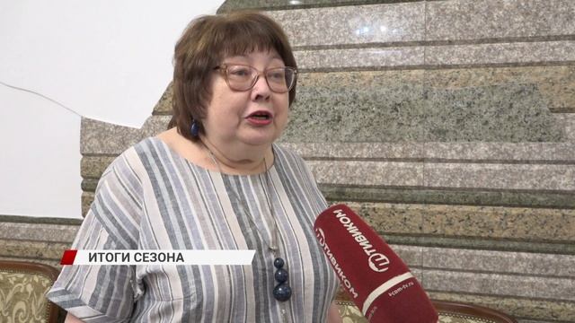 Обсудили премьеры и яркие события в театрах Бурятии