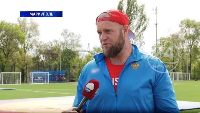 Белобоков Александр штампует победы!