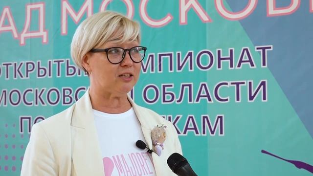 В м.о. Истра прошел масштабный спортивный фестиваль «Парад Московии»