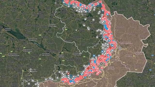 СИТУАЦИЯ на УКРАИНЕ на 17.06.2025 Бой за Часов Яр