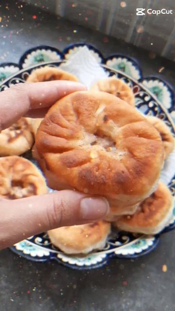 Любимые беляши моей семьи.Все легко и просто)