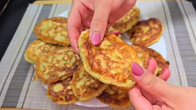 Из Кабачков Готовлю всю ночь и продаю на пляже ! 1 сезон зарабатываю на двушку! Бесподобно вкусно 😋