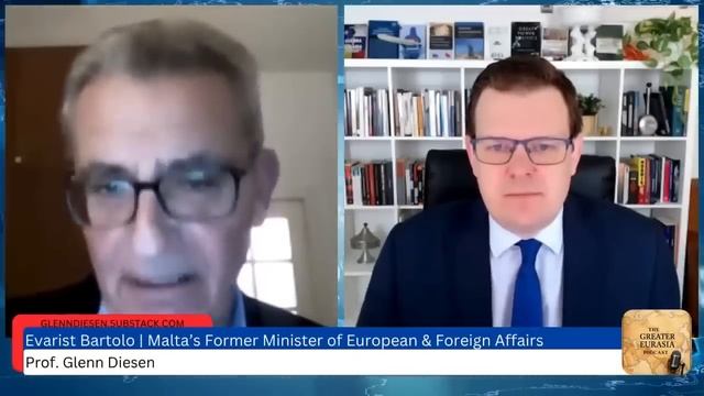 Эварист Бартоло: Европе пора вспомнить, что такое дипломатия
