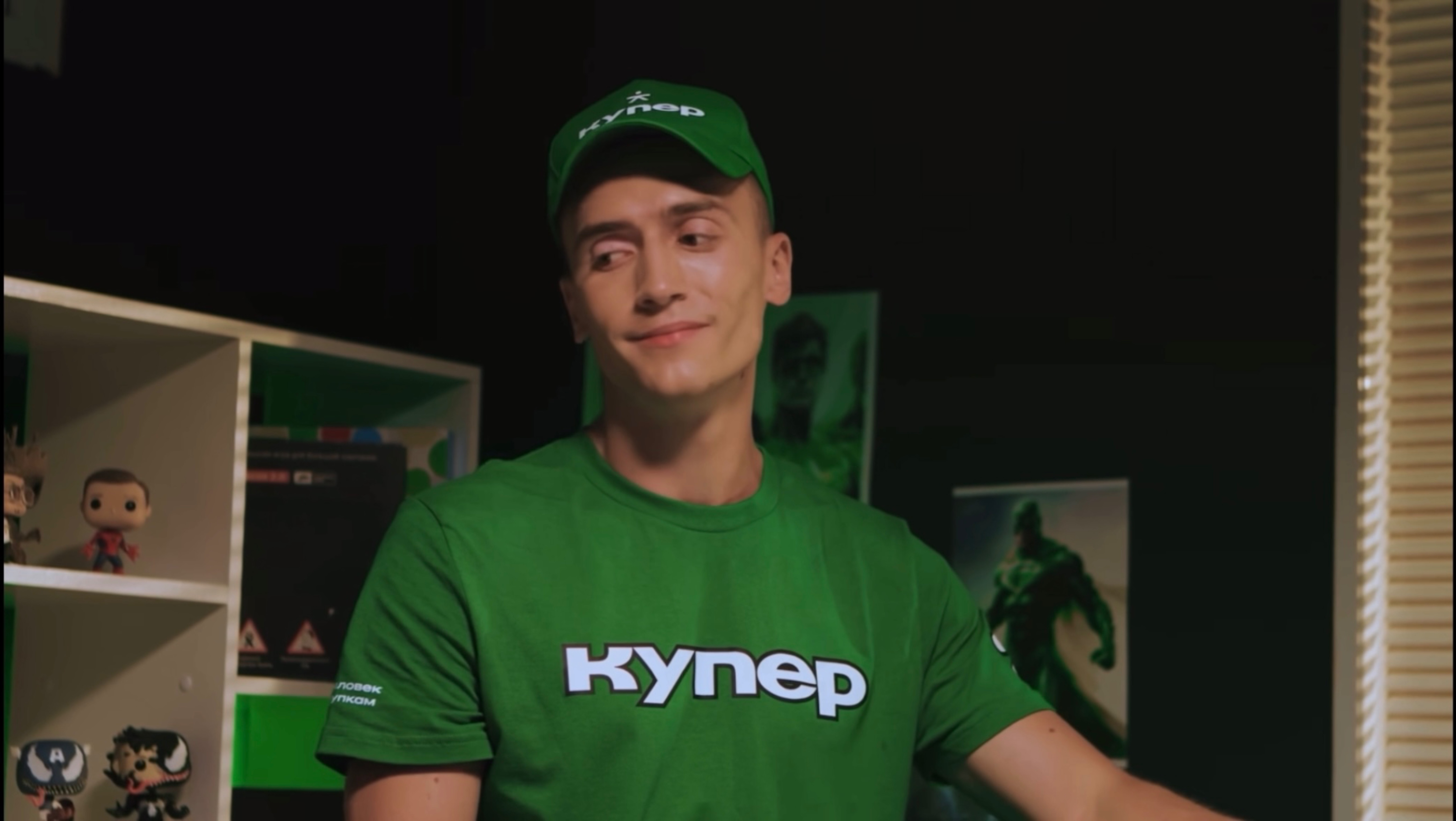 Шоурил курьеры Алексеев Игорь