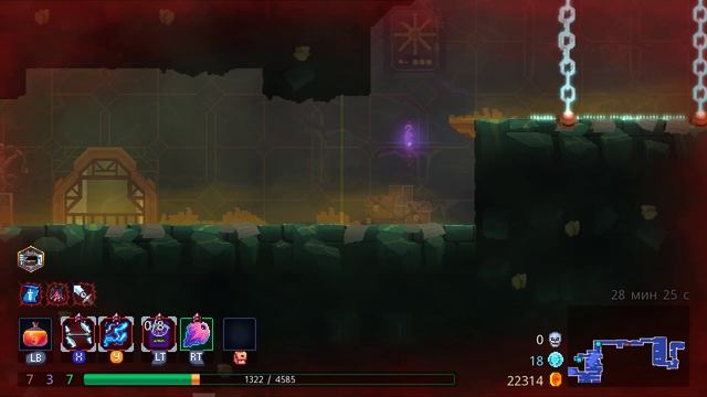 DeadCells ПРОХОЖДЕНИЕ #32