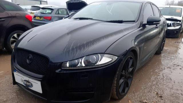 Осмотр перед разбором - Jaguar XF 3.0 diesel 2014 - K841 - A-RZ.ru