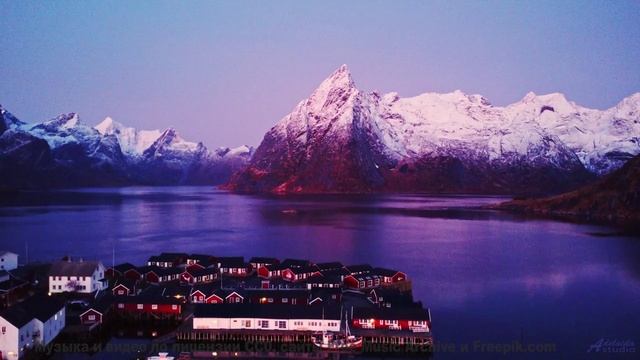 Леса звучат как гимн свободе вместе с этим треком - Playing With Shadows -- Ketsa -- 5D