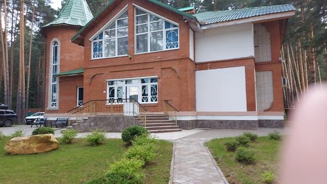 Карагай. Санаторий. Коттеджи #1.