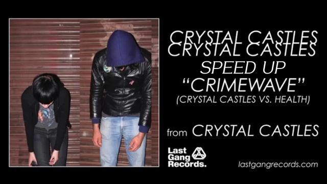 Crimewave (speed up) (feat. Бонни Карпов)