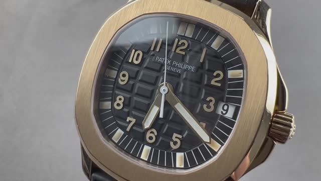 Patek Philippe Aquanaut ref.5066J