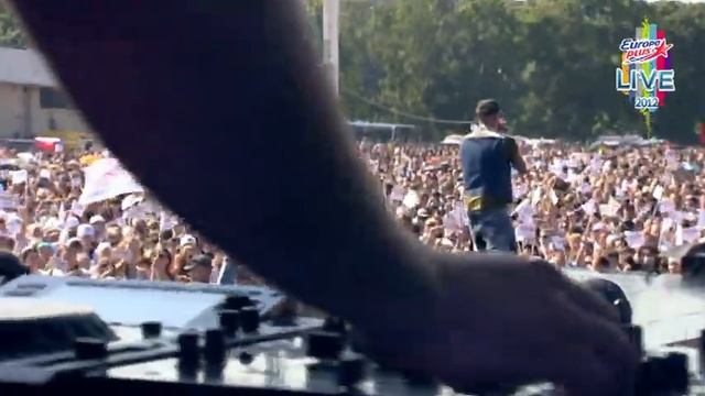 Timati @Europa Plus LIVE 2012 [OFFICIAL VIDEO]