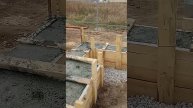 Заливка фундамента под баню своими руками 6х9