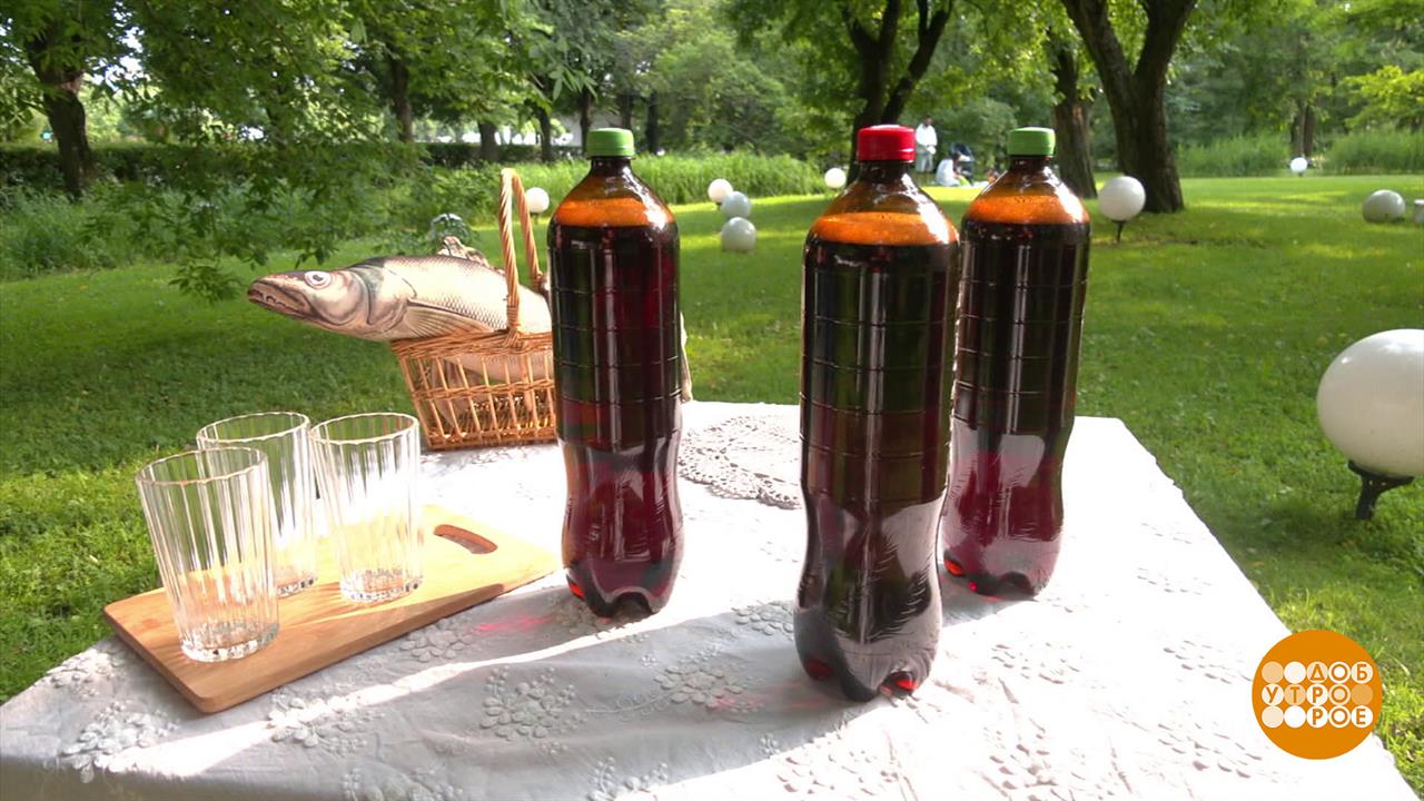 Квасной патриотизм - это неспроста. Доброе утро. Фрагмент выпуска от 17.06.2025
