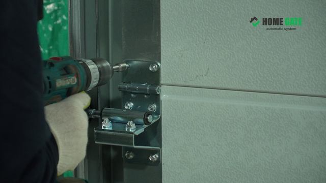 Промышленные секционные ворота.
АО "КАВ" 
Знаем всё о воротах.