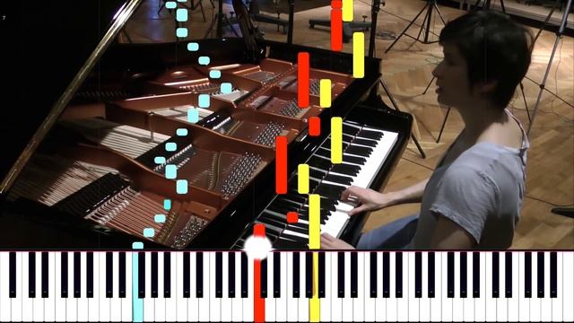 Bach_ Prelude and Fugue in F major, BWV 856 __ KIMIKO ISHIZAKA