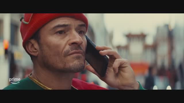 «Под прикрытием», трейлер