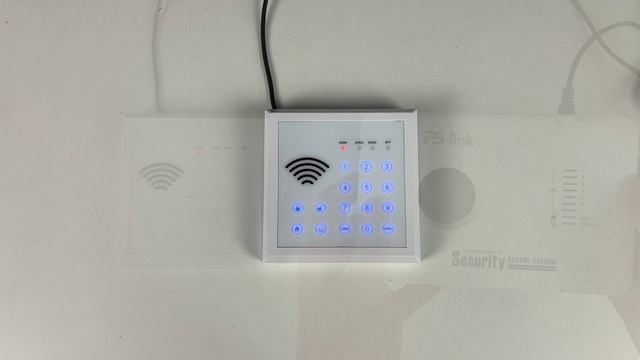Беспроводная клавитатура Ps-Link WPK101 для GSM сигнализации