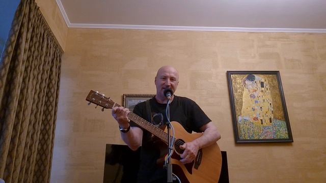 За тех кто в море.