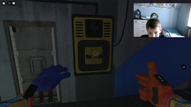 играю в попиплейтайм в роблокс