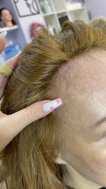 Имитация Роста Волос - авторская техника студии Mary Braids