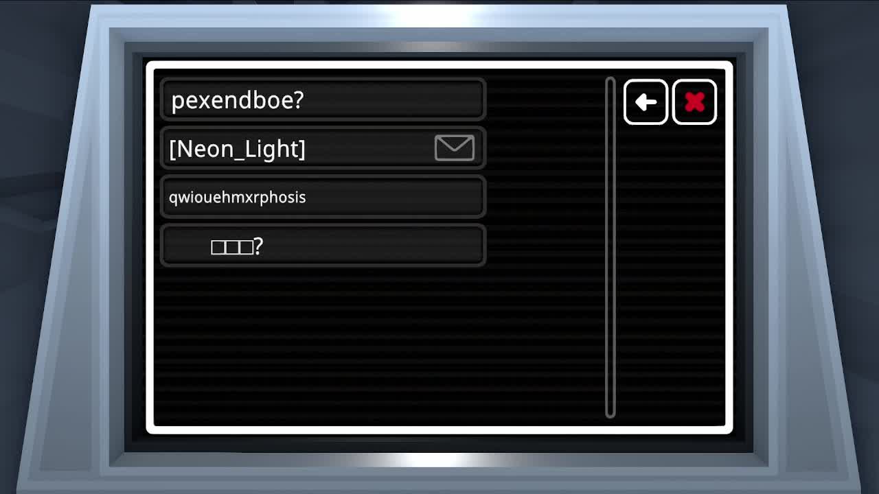 Решаем головоломки в In Sink: A Co-Op Escape Prologue