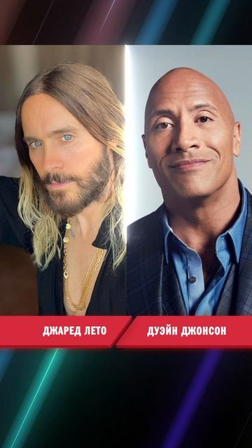 Близнецы? Звезды, похожие друг на друга как две капли воды! #shorts
