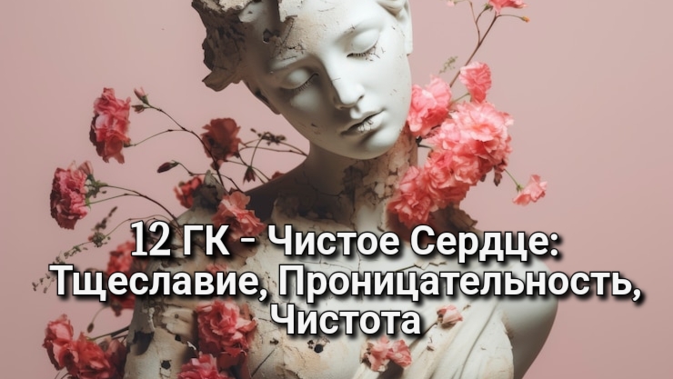 Практика Выхода из Тщеславия в Проницательность