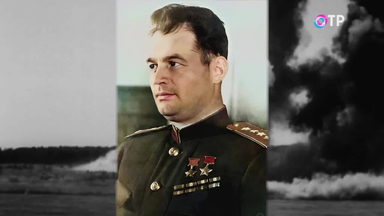 Полководцы Победы. Генерал Черняховский. Освобождение Белоруссии