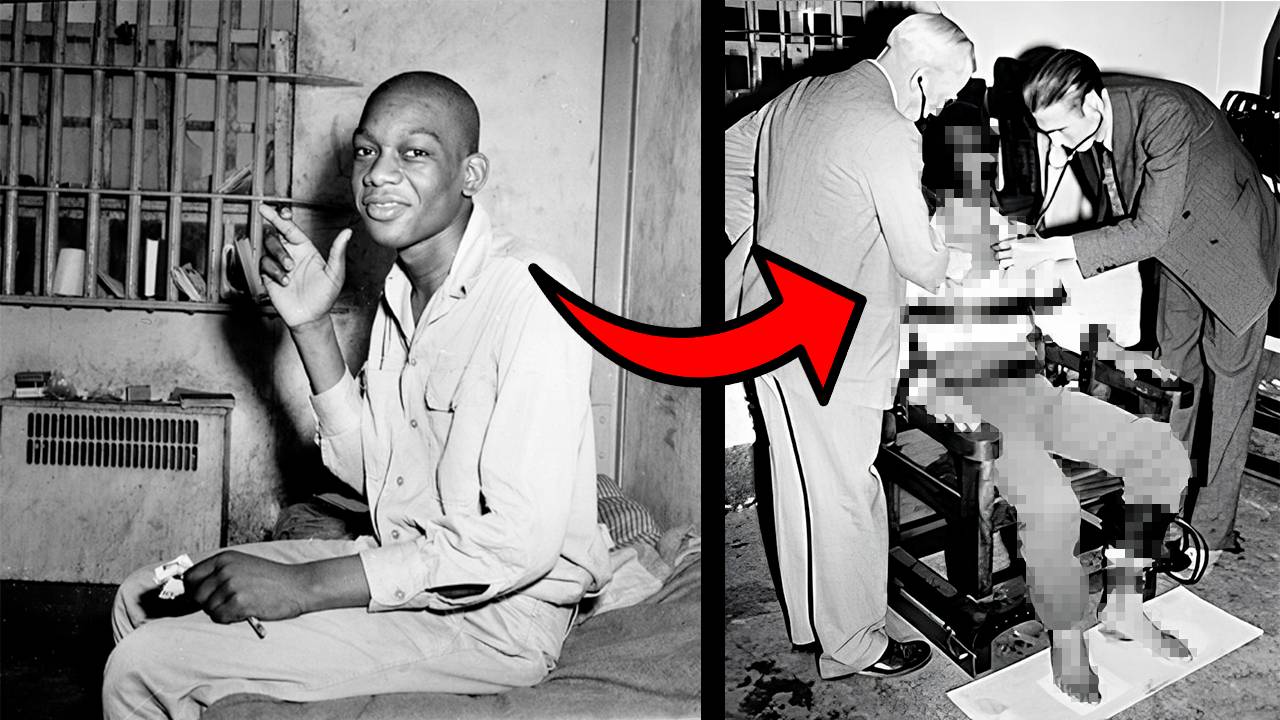 САМАЯ МУЧИТЕЛЬНАЯ КАЗНЬ