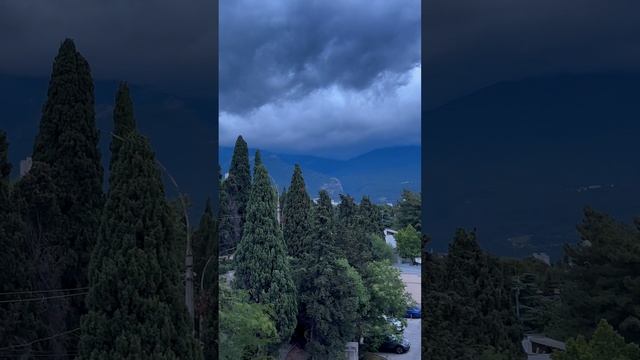 Канатная дорога Ялта-Горка