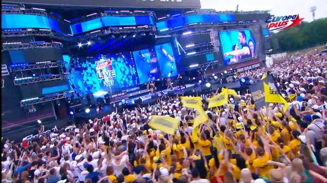 Europa Plus LIVE 2017: СЕРГЕЙ ЛАЗАРЕВ!