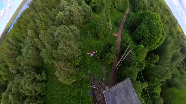 прыжки с верёвкой номер 1