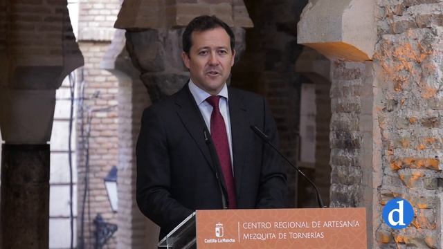 Reabierta al público la Mezquita de Tornerías